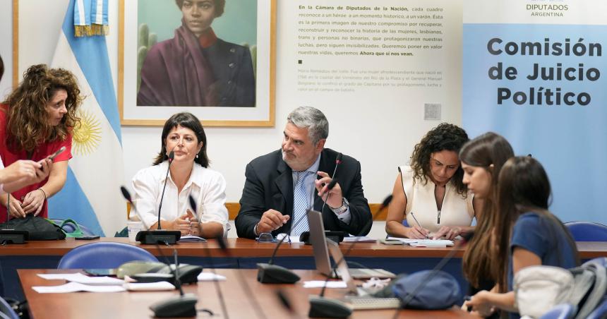 Juicio poliacutetico a la Corte- duras criacuteticas y chicanas entre oficialismo y oposicioacuten