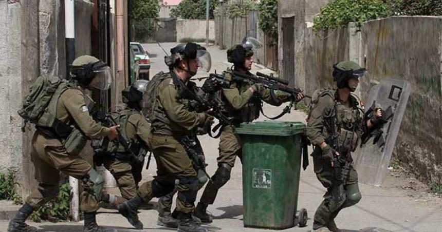 Preocupacioacuten global luego de que tropas israeliacutees mataran a nueve palestinos