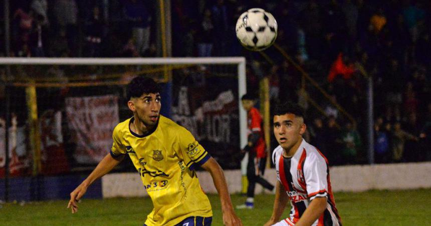 Guinchinao jugaraacute en All Boys