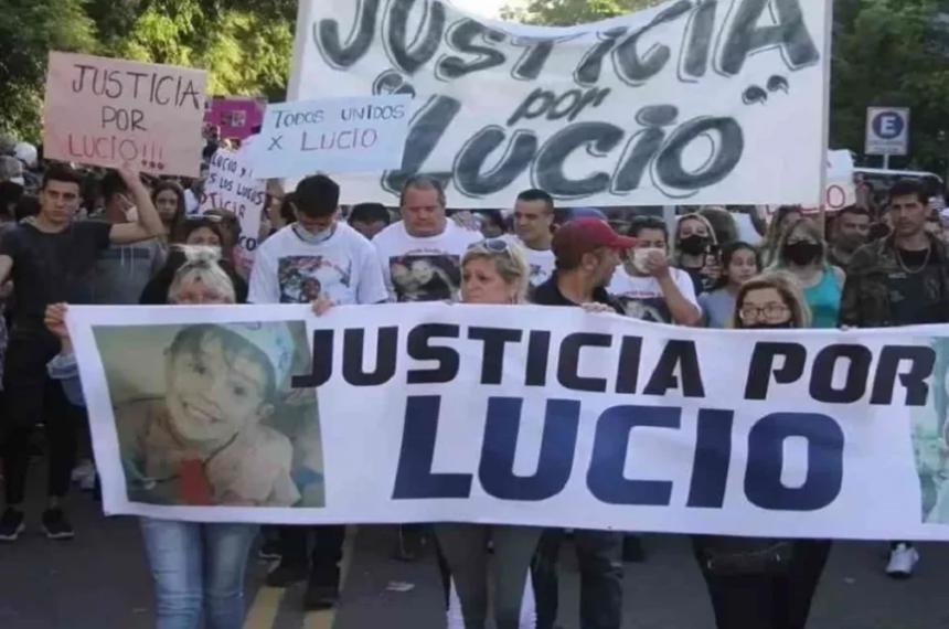 Grupo antiabortista dice que el crimen de Lucio es culpa del populismo