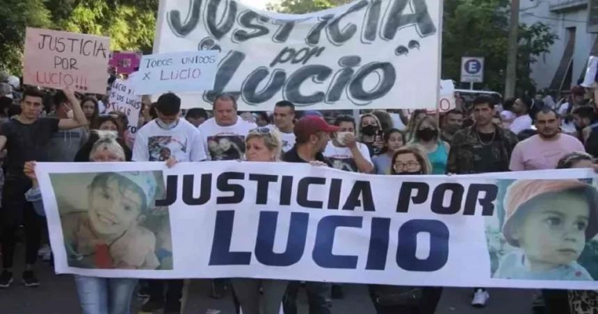 Grupo antiabortista dice que el crimen de Lucio es culpa del populismo