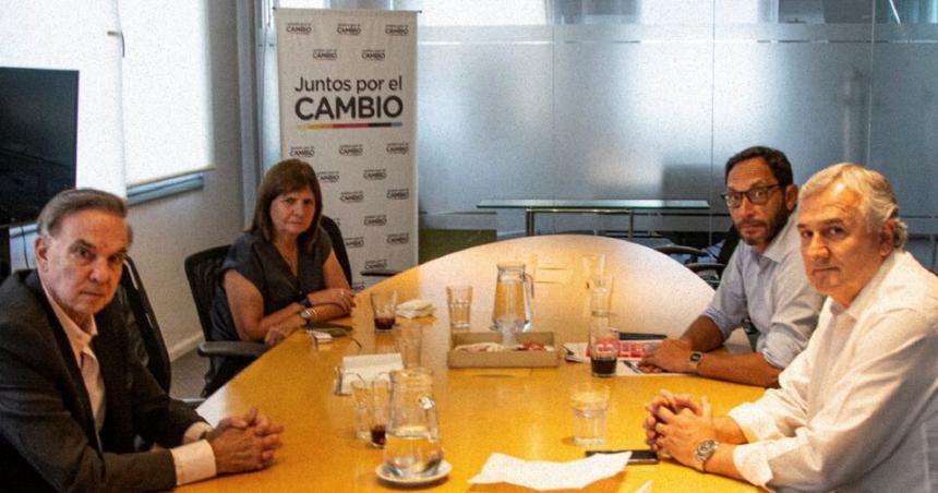 Juntos por el Cambio- peligro de ruptura en varias provincias y amenaza de sanciones