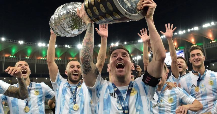 Conmebol anuncioacute que la Copa Ameacuterica 2024 se disputaraacute en Estados Unidos