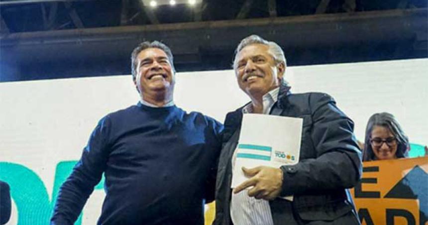 Capitanich- Si el presidente va por la reeleccioacuten ninguacuten representante del espacio deberiacutea competir