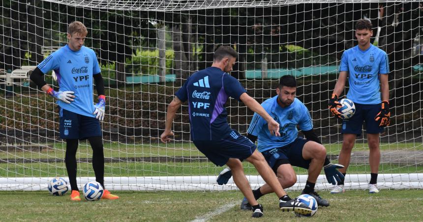 La Sub-20 juega ante Colombia con la obligacioacuten de ganar