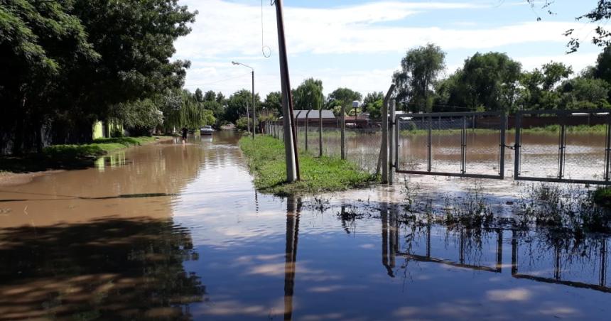 El concejal Guerrero pidioacute que se priorice las obras en los cuencos