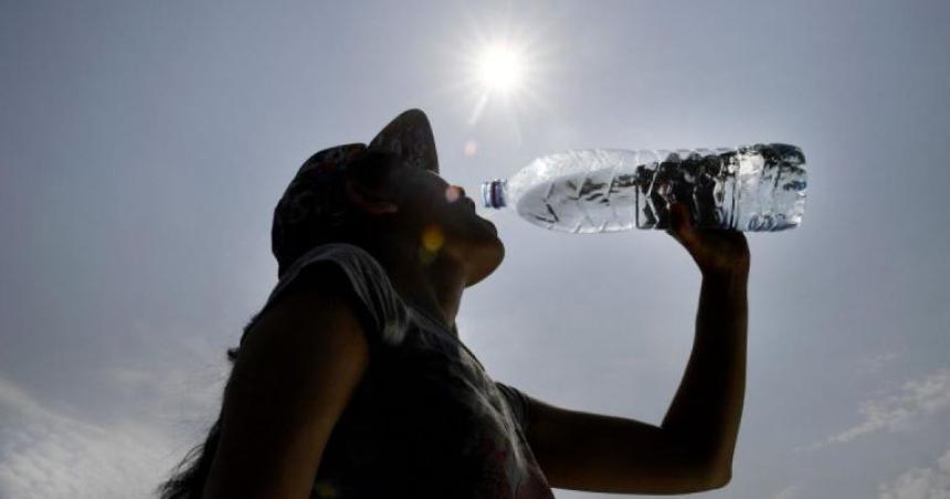 Fin de semana con temperaturas por encima de los 30 grados