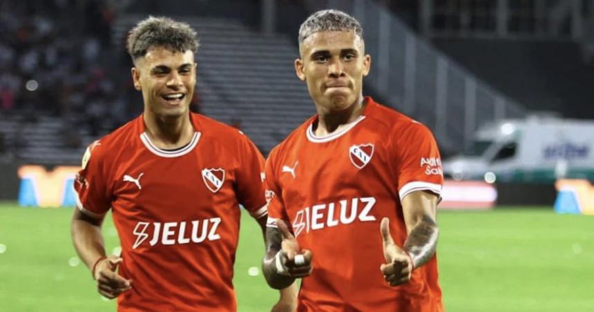 Independiente festejoacute en Coacuterdoba