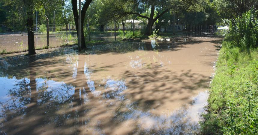La inundacioacuten no es culpa de la lluvia (solamente)