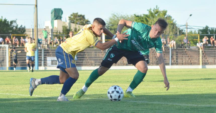 Triunfos de All Boys Mac Allister y Bernasconi