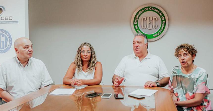 El CEC denuncia a la cooperativa de Quemuacute por violencia laboral e institucional