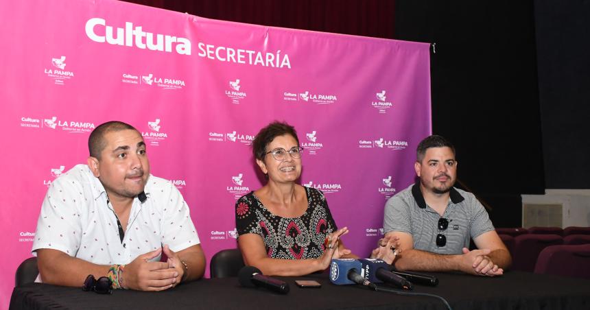 Presentaron la Fiesta de los Carnavales en Teleacuten