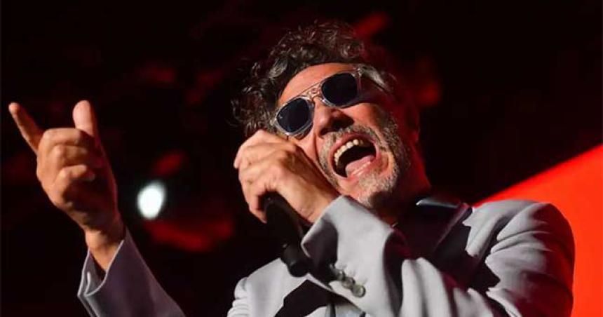 Fito Paacuteez fue nominado al Grammy