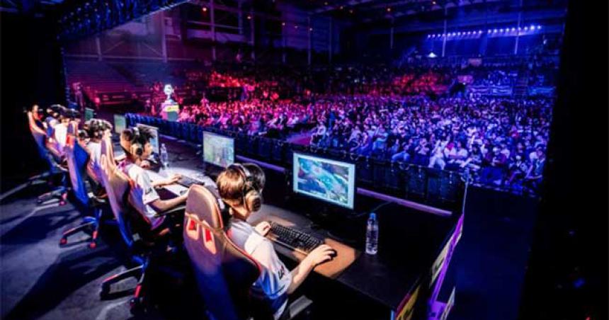 Gamergy Argentina 2023- Es el lugar donde todos los gamers tienen que estar