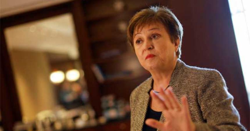 El FMI recomendoacute a la Argentina cumplir las metas fiscales y monetarias del acuerdo para anclar la inflacioacuten