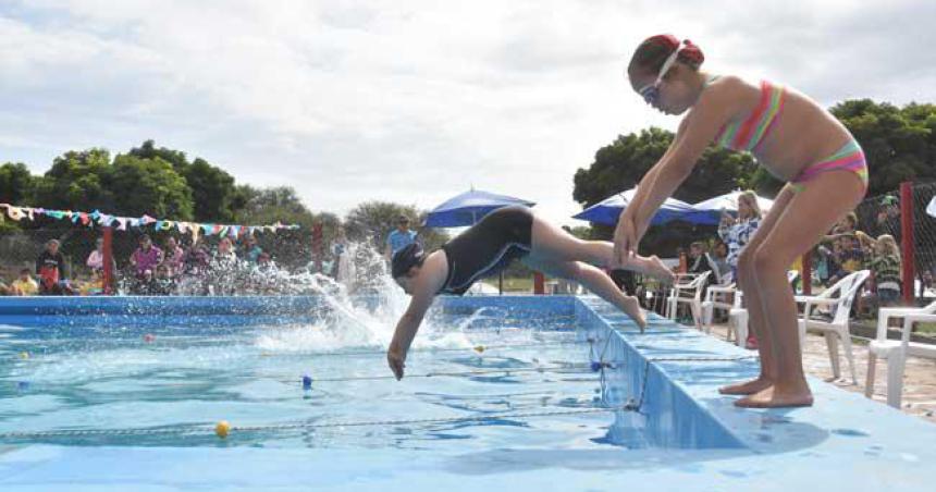 Largan los Juegos Deportivos de Verano