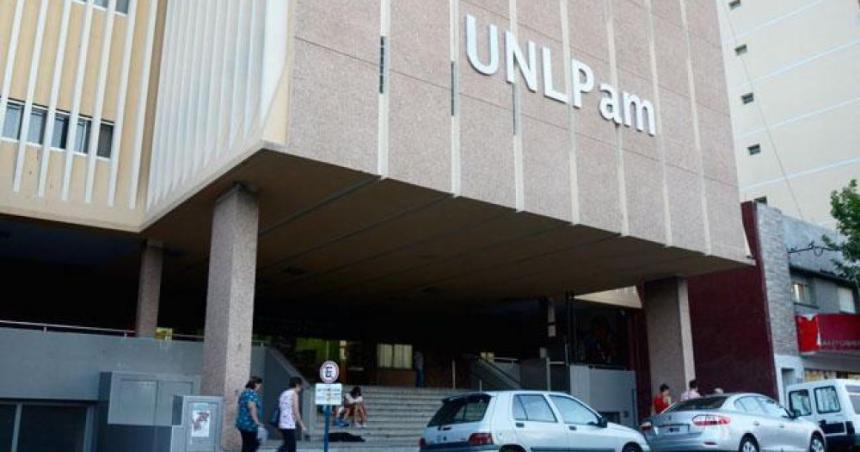 Inscripciones para las carreras de la UNLPam