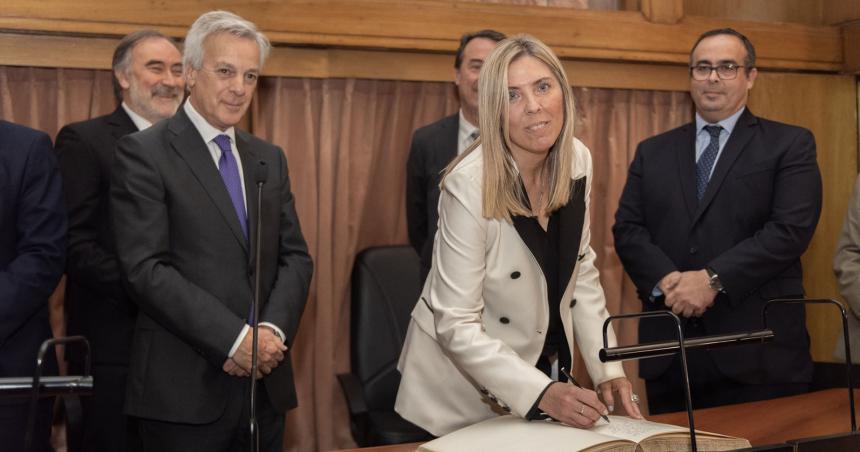 Cristina pidioacute que se transmita en vivo la recusacioacuten contra Capuchetti