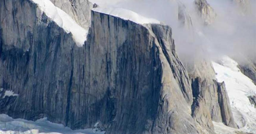 Murioacute un escalador en El Chalteacuten- era un meacutedico de Bariloche