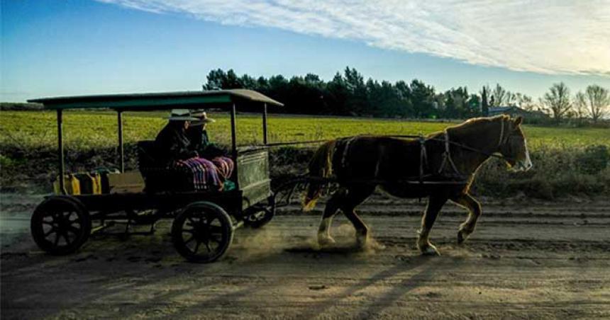 Enero tuvo reacutecord de visitantes y una ocupacioacuten cercana al 100-en-porciento- en La Pampa