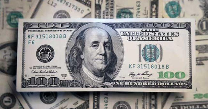 Se renueva la compra de doacutelar ahorro mientras el blue cotiza en baja