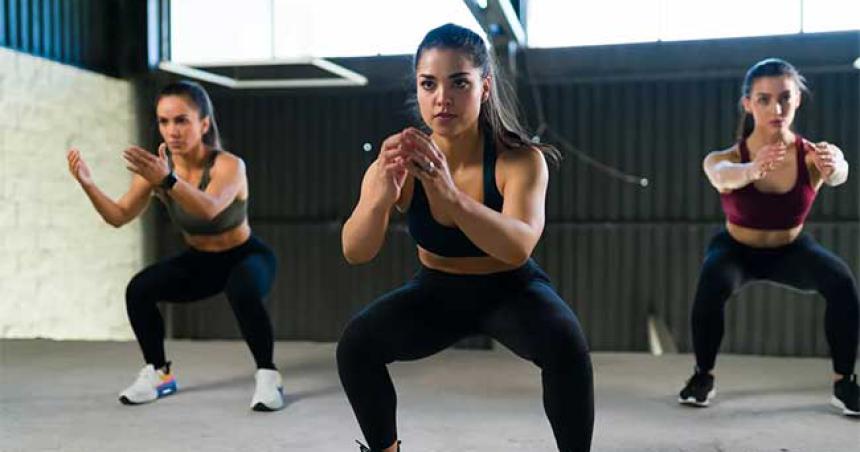 El entrenamiento de 10 minutos para hacer en casa cuando no hay tiempo