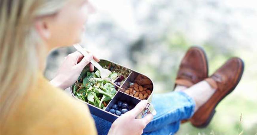 iquestEs necesario comer cinco veces al diacutea