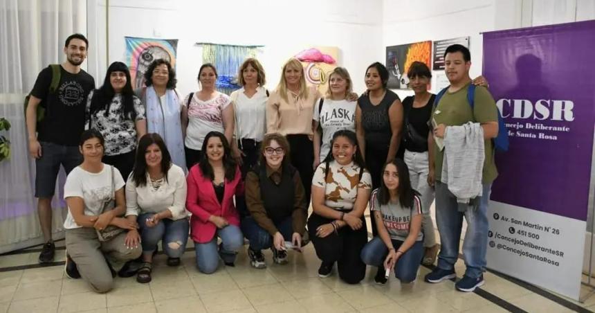 El Concejo convoca a artistas