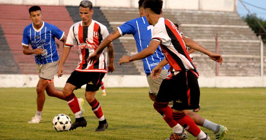 General Belgrano y Alvear abren la segunda