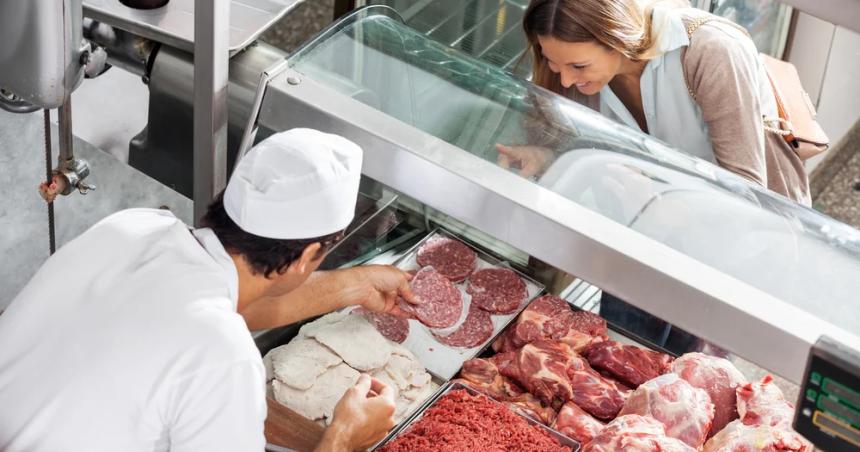 La suba de la carne empieza a empujar la inflacioacuten de enero