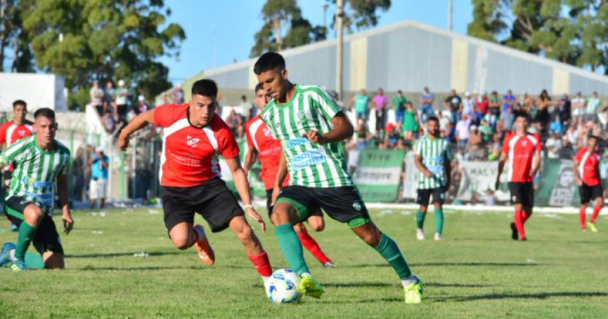 Se definen los cuatro ascensos al Federal A