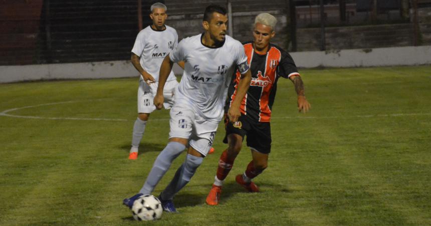 Alvear madrugoacute a Belgrano en el adelanto