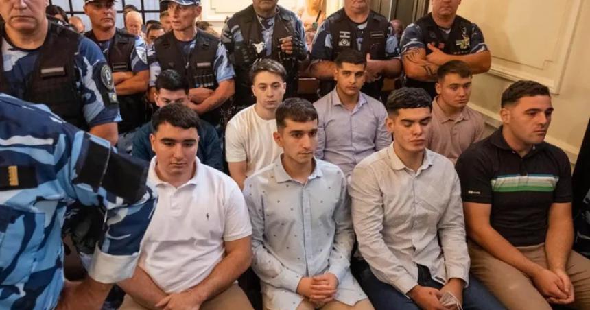 Mantildeana se conoceraacute la sentencia para los ocho rugbiers por el crimen de Fernando Baacuteez Sosa