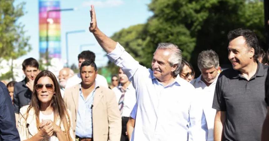 Alberto Fernaacutendez convocoacute a la Mesa Poliacutetica del Frente de Todos