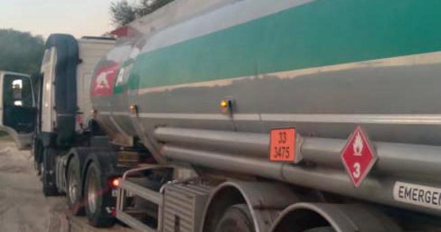 Camionero dio positivo de alcoholemia en Padre Buodo- teniacutea 151 de alcohol en sangre
