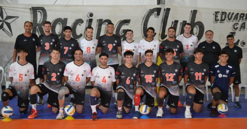 Racing se examina en Santiago del Estero