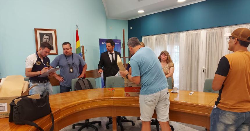 La justicia investiga a las autoridades de la CPE por el derrumbe del techo