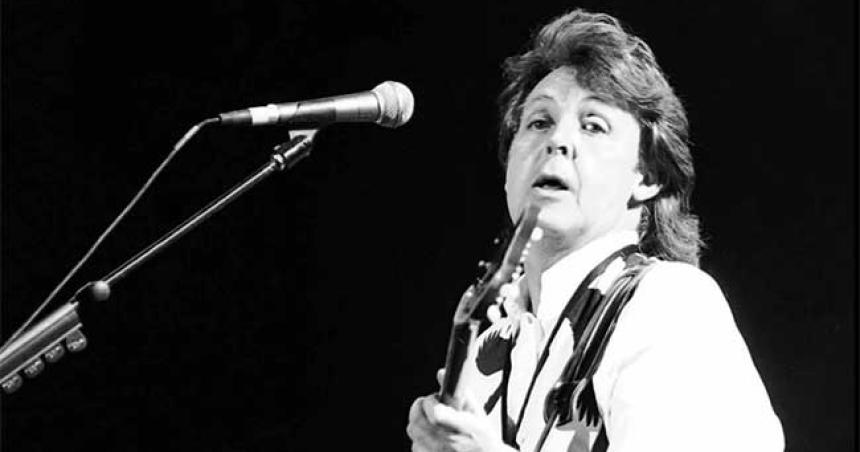 Anuncian documental sobre McCartney que indaga en su vida despueacutes de The Beatles