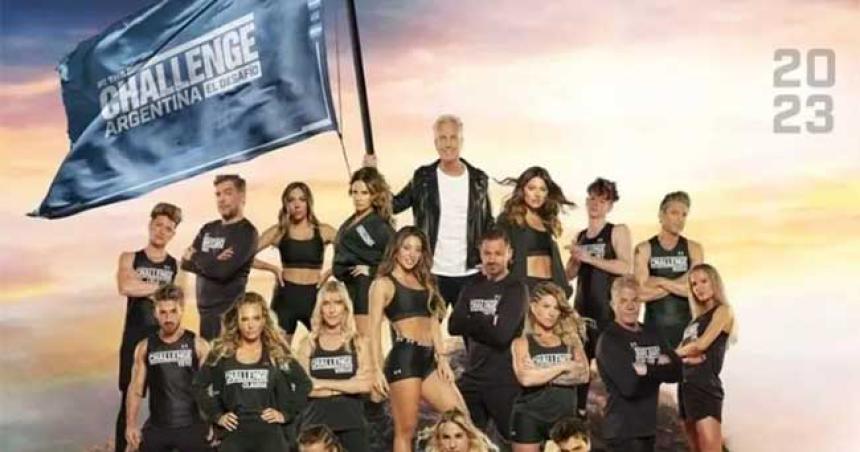 The Challenge ya tiene fecha y hora de estreno