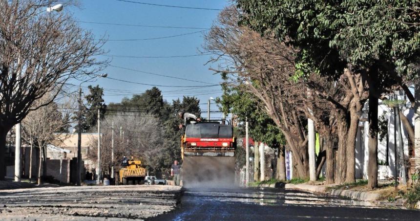 Siguen cortes de calles en Santa Rosa