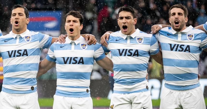 Los Pumas llegan bien al Mundial
