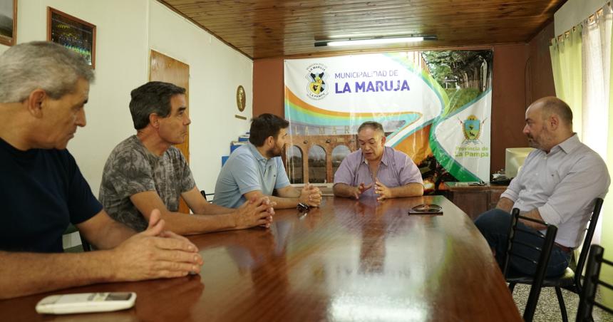Otro punto Wifi en la provincia