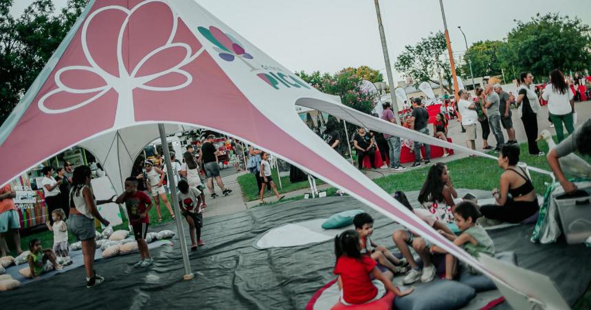 Cultura en Territorio llega al Barrio Militar