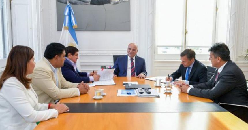 El Gobierno anuncioacute que ya estaacute definido el reemplazante de Manzur y que se comunicaraacute tras su salida