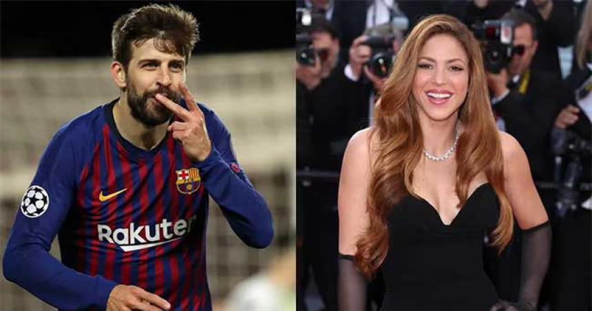 Se filtroacute audio de una nueva cancioacuten de Shakira- iquestotra alusioacuten a Piqueacute