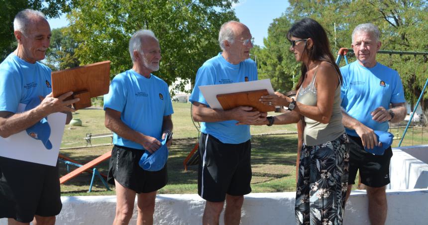 Se conmemoraron los 50 antildeos de la expedicioacuten al riacuteo Colorado