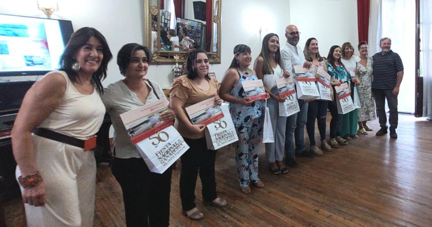 Presentaron libro por las Bodas de Oro de la Fiesta de la Ganaderiacutea