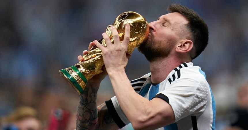 Messi es finalista del premio The Best al mejor jugador del mundo