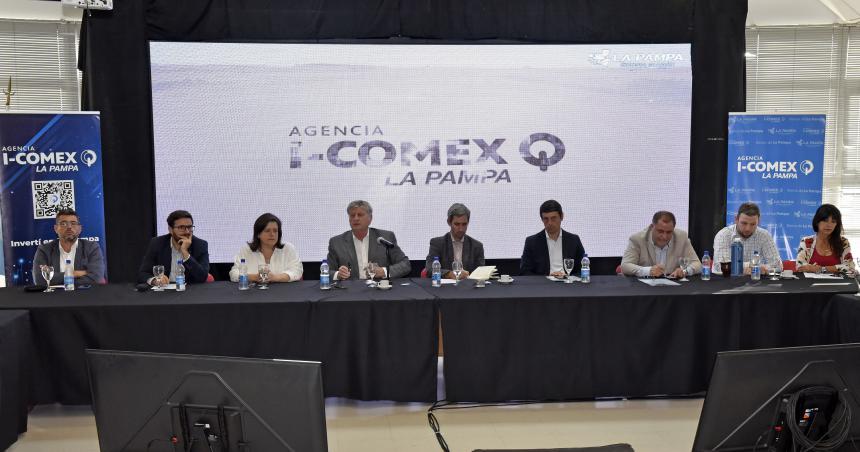 I-COMEX- cumple dos antildeos de impulso a las inversiones y a las exportaciones pampeanas