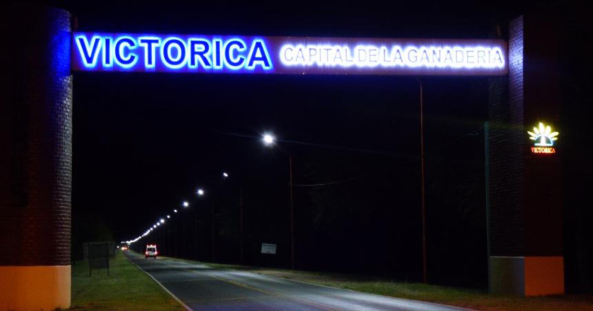 Bodas de Oro de la Fiesta de la Ganaderiacutea y aniversario doble festejo en Victorica